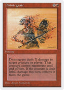 Disintegrate [2PS]