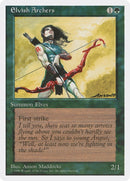 Elvish Archers [2PS]