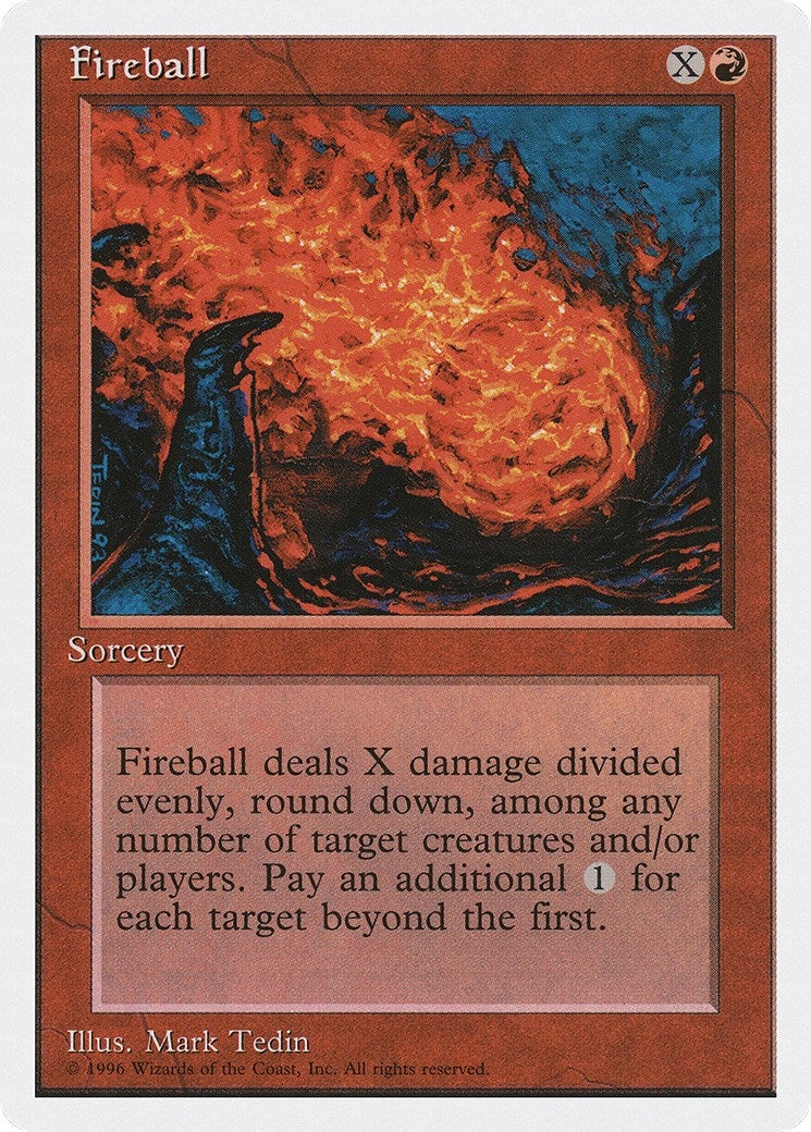 Fireball [2PS]