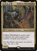 Dakkon Blackblade (698) [SLD]