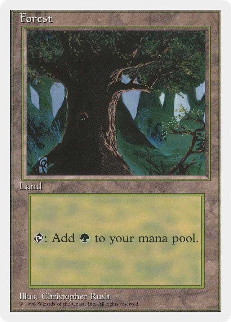 Forest C (67) [2PS]