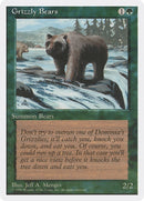 Grizzly Bears [2PS]