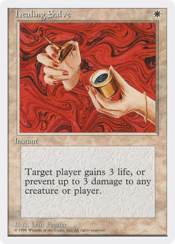Healing Salve [2PS]