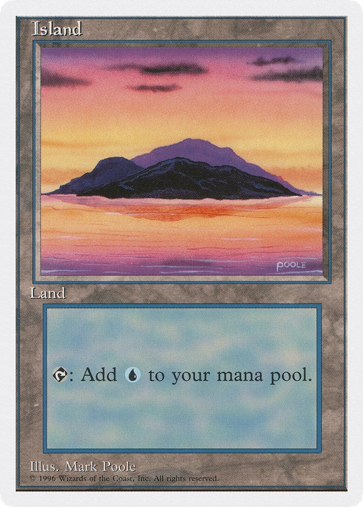 Island A (56) [2PS]