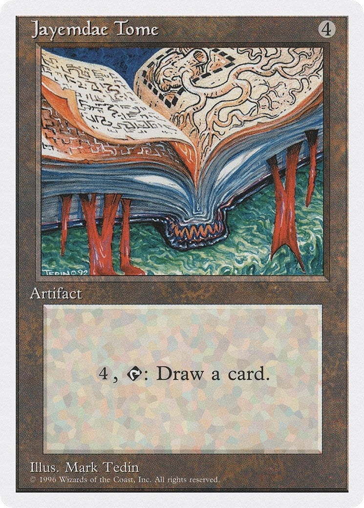 Jayemdae Tome [2PS]
