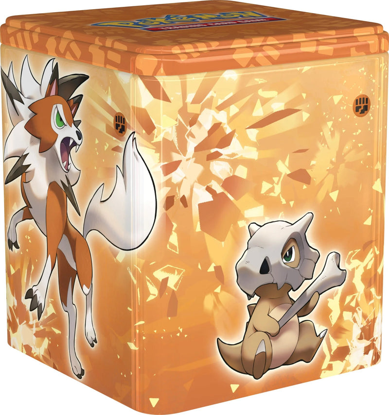 Image for Pokemon Stacking Tin: Fighting [SWSH11]