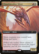 Cloudshredder Sliver Extended Art (660) [SLD]