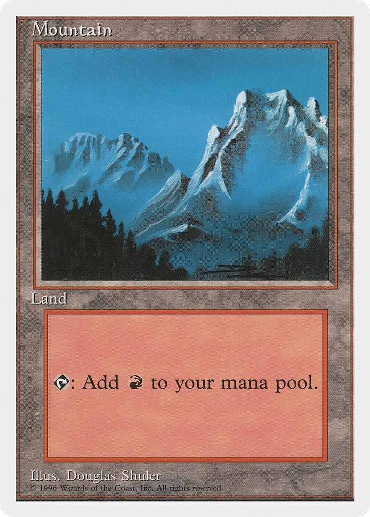 Mountain B (63) [2PS]
