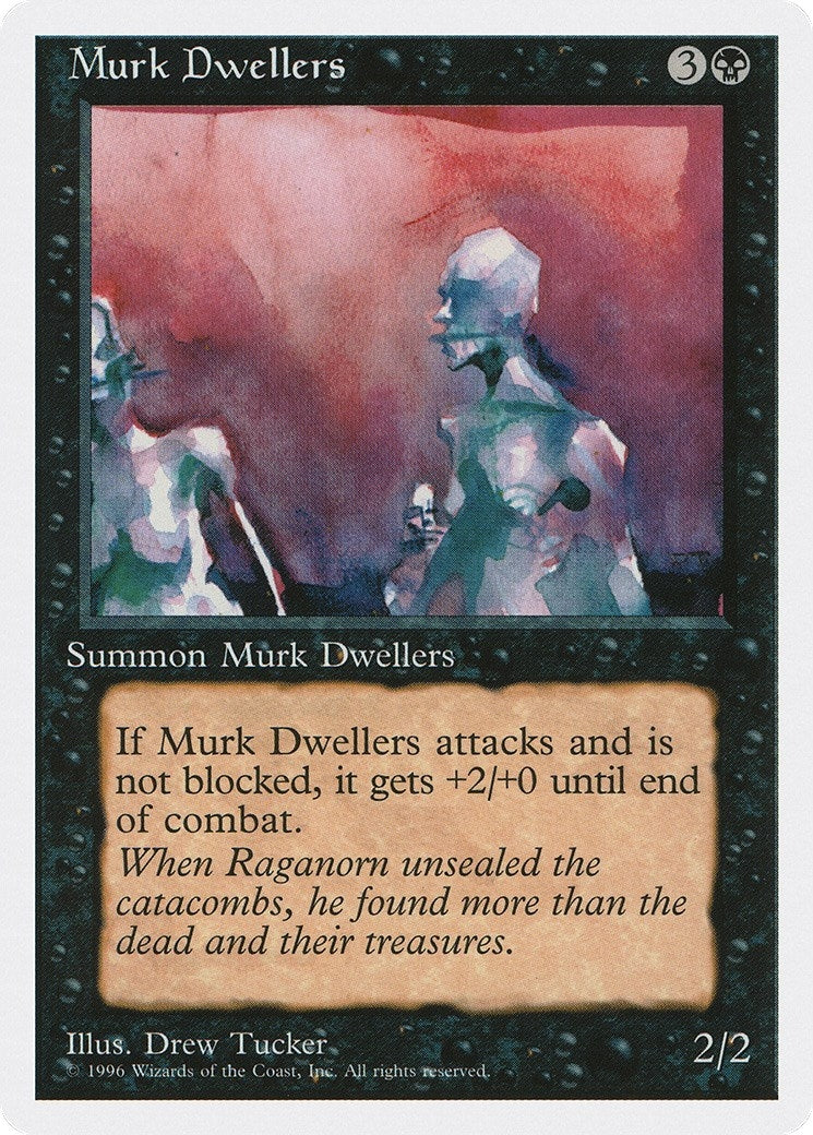 Murk Dwellers [2PS]