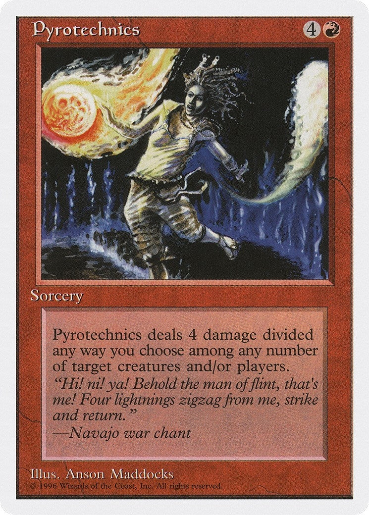 Pyrotechnics [2PS]