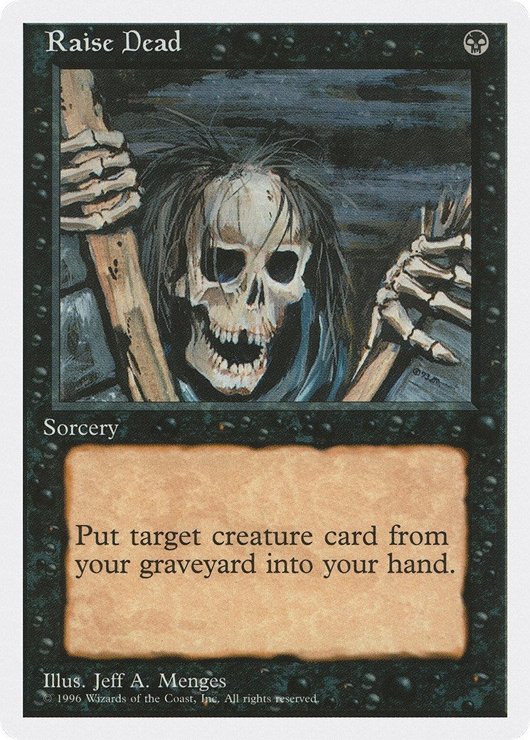 Raise Dead [2PS]