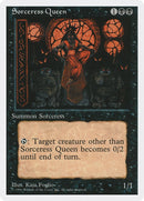 Sorceress Queen [2PS]