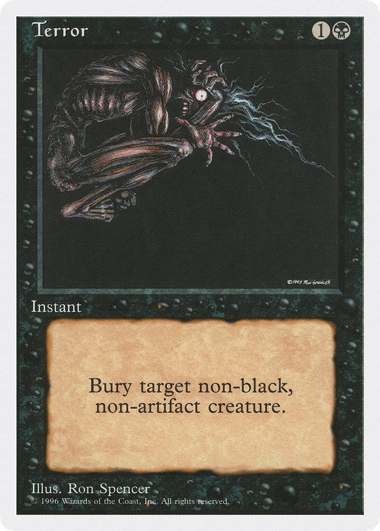Terror [2PS]