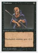 Weakness [2PS]