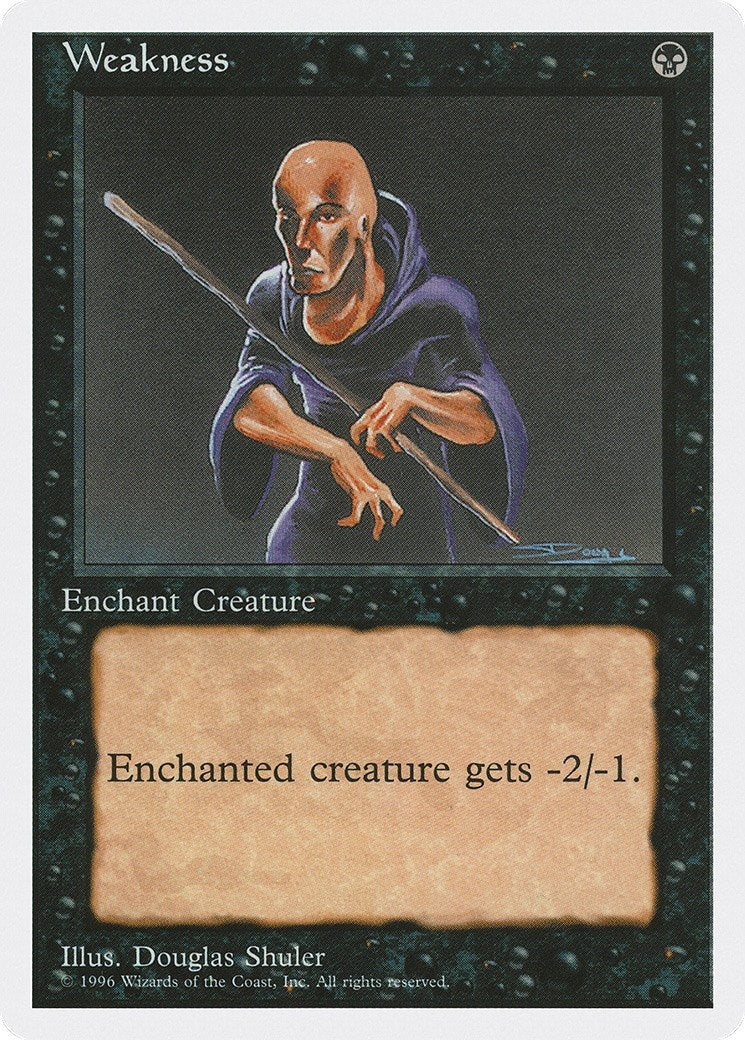 Weakness [2PS]