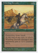 Whirling Dervish [2PS]