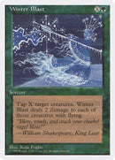 Winter Blast [2PS]