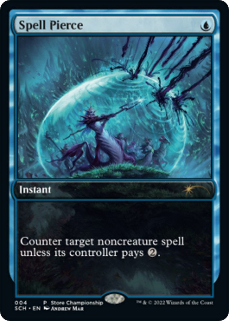 Spell Pierce (4) [GAME]