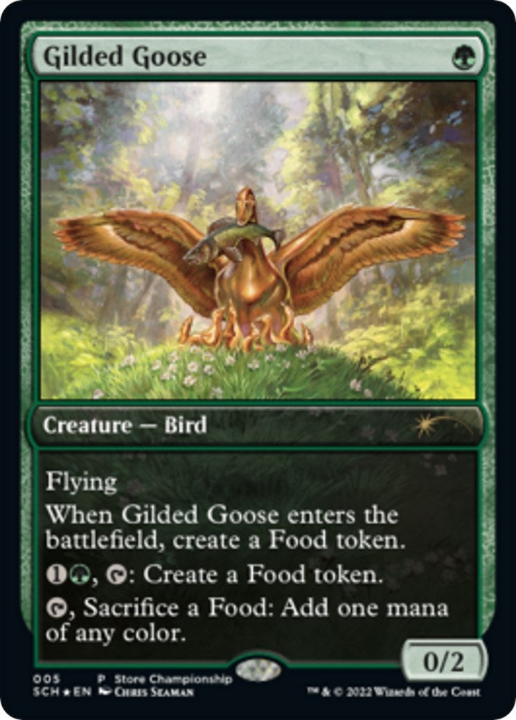 Gilded Goose (5) [GAME]