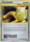 Victory Medal 2010 2011 Battle Road Spring [PR]