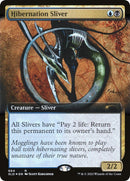Hibernation Sliver Extended Art (664) [SLD]