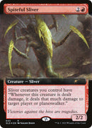 Spiteful Sliver Extended Art (643) [SLD]
