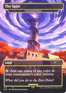 The Spire Command Tower (677) [SLD]
