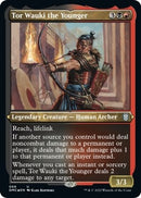 Tor Wauki the Younger Foil Etched (68) [DMC]