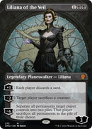 Liliana of the Veil Borderless (373) [DMU]
