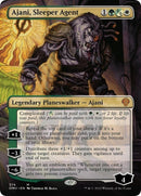Ajani Sleeper Agent 376 (376) [DMU]