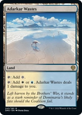 Adarkar Wastes (243) [DMU]