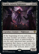 Braids Arisen Nightmare (84) [DMU]