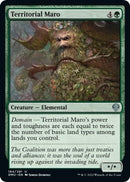 Territorial Maro [Dominaria United]