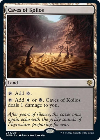 Caves of Koilos (244) [DMU]
