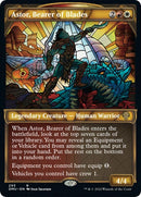 Astor Bearer of Blades Showcase (293) [DMU]