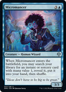 Micromancer [Dominaria United]