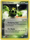 Team Aquas Cacnea 24 95 Prerelease (024/095) [MCAP]