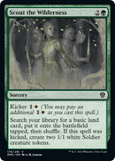 Scout the Wilderness [Dominaria United]