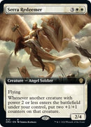 Serra Redeemer Extended Art (423) [DMU]