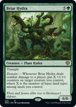 Briar Hydra [Dominaria United]