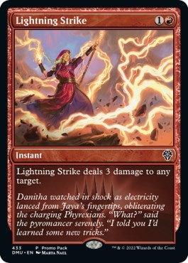 Lightning Strike (433) [PPDMU]