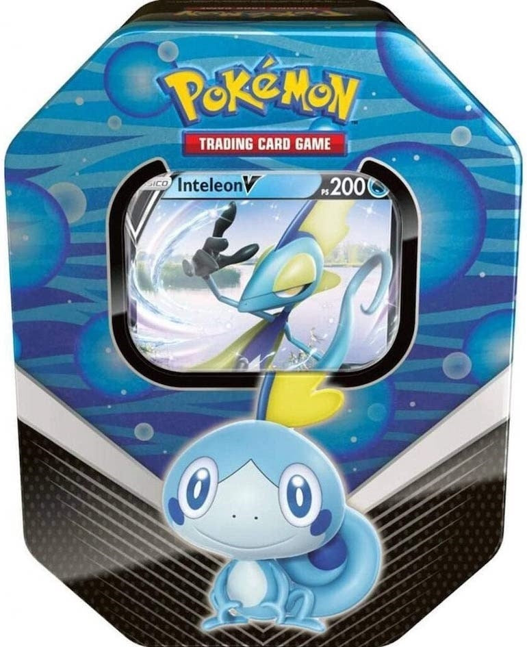 Galar Partners International Tin Inteleon V [SWSH01]