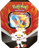 Galar Partners International Tin Cinderace V [SWSH01]