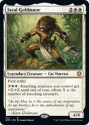 Jazal Goldmane (102) [DMC]