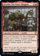 Krenko Tin Street Kingpin (124) [DMC]