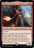 Neheb Dreadhorde Champion (125) [DMC]