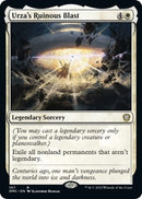 Urzas Ruinous Blast (107) [DMC]