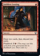 Faithless Looting (122) [DMC]