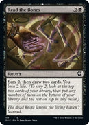 Read the Bones [Dominaria United Commander]