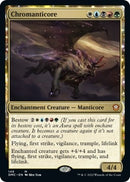 Chromanticore (146) [DMC]